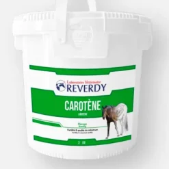 Carotène - fertilité jument et étalon 3kg - Reverdy