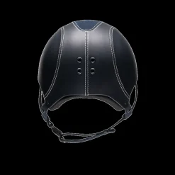 Casque équitation alcantara Epona petite visière - Egide