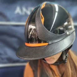 Casque équitation Eclipse Premium Semi-Custom - Antarès