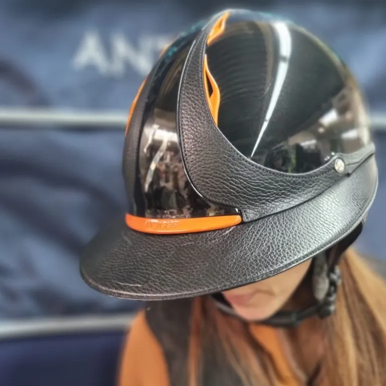 Casque équitation Eclipse Premium Semi-Custom - Antarès