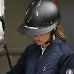 Casque équitation Galaxy Eclipse - Antarès