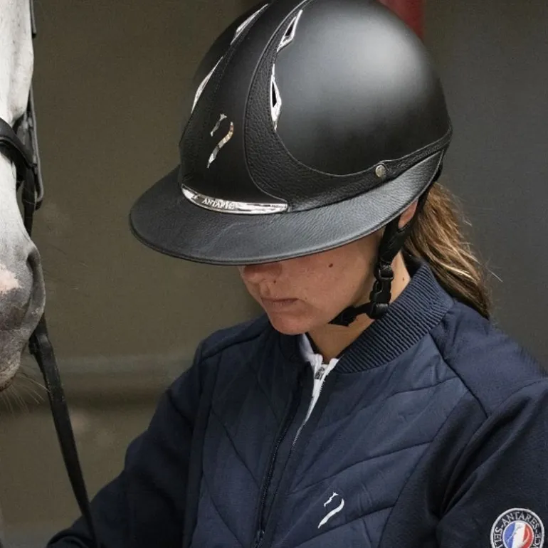 Casque équitation Galaxy Eclipse - Antarès