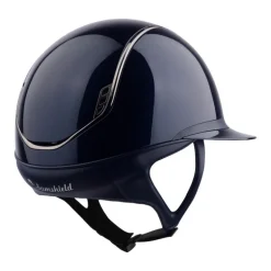 Casque équitation Miss Shadow Glossy 2.0 - Samshield