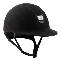 Casque équitation Miss Shield Premium Classique 2.0 - Samshield