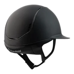 Casque équitation Miss Shield 2.0 300 Swarovski - Samshield