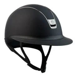 Casque équitation Miss Shield 2.0 5 Crystals - Samshield