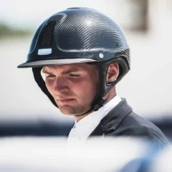 Casque équitation Précision Carbone Antarès