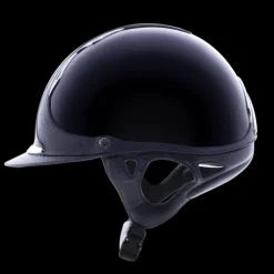 Casque équitation Premium vernis Glossy - Antarès