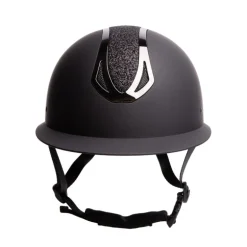 Casque équitation Pro F1 mat Sparkle - Harry's Horse