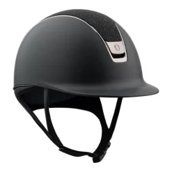 Casque équitation Shadowmatt 2.0 Top Crystal Fabric - Samshield