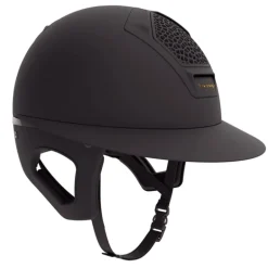 Casque équitation Voronoï Classique avec protection temporale - Freejump