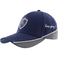 Casquette équitation - Kevin Staut Collection