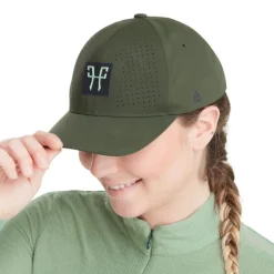 Casquette équitation Alpha Cap - Horse Pilot