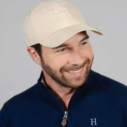 Casquette équitation Bryan - Harcour