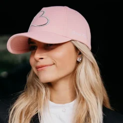 Casquette équitation Collection Brune Faivre - Kevin Staut Collection