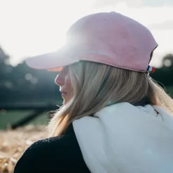 Casquette équitation Collection Brune Faivre - Kevin Staut Collection