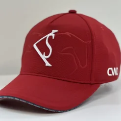 Casquette équitation CWD - Kevin Staut Collection