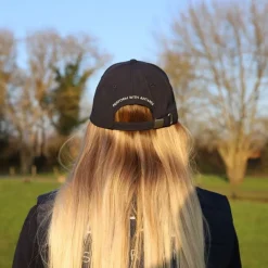 Casquette équitation logo - Antarès