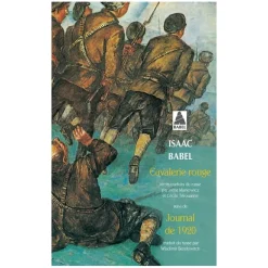 Cavalerie Rouge, suivi de journal de 1920 - Babel