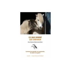 Ce que disent les chevaux - Zulma