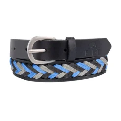 Ceinture d'équitation tressée Karla - Elt