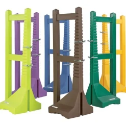 Chandelier double résine - La Gée