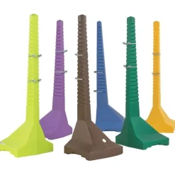 Chandelier simple résine - La Gée