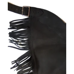 Chaps à franges amara