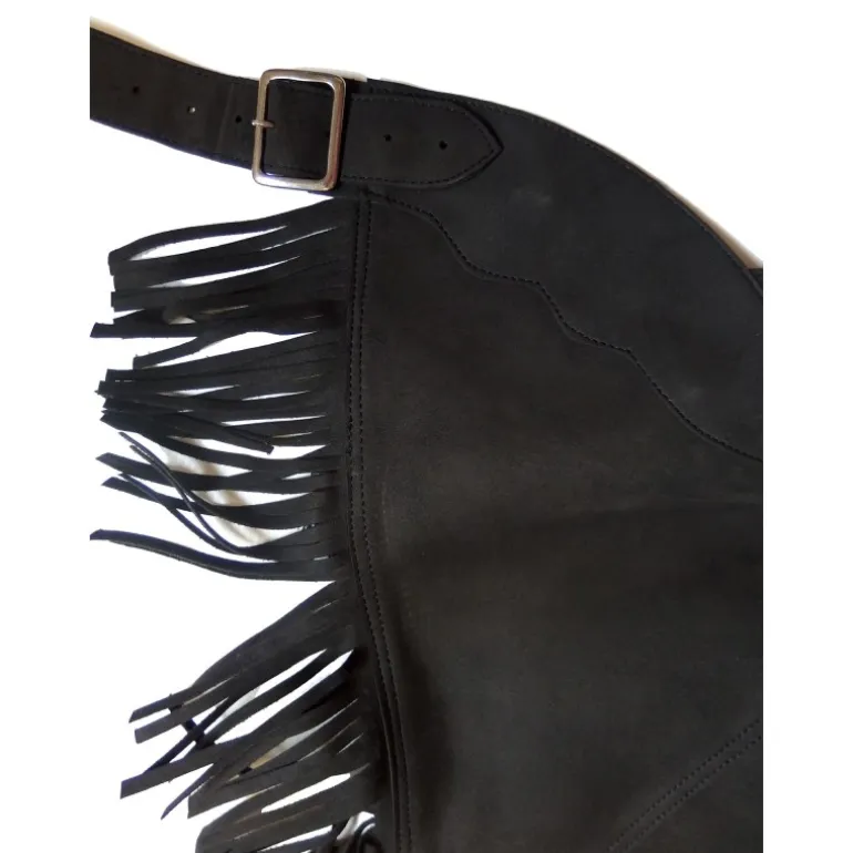 Chaps à franges amara