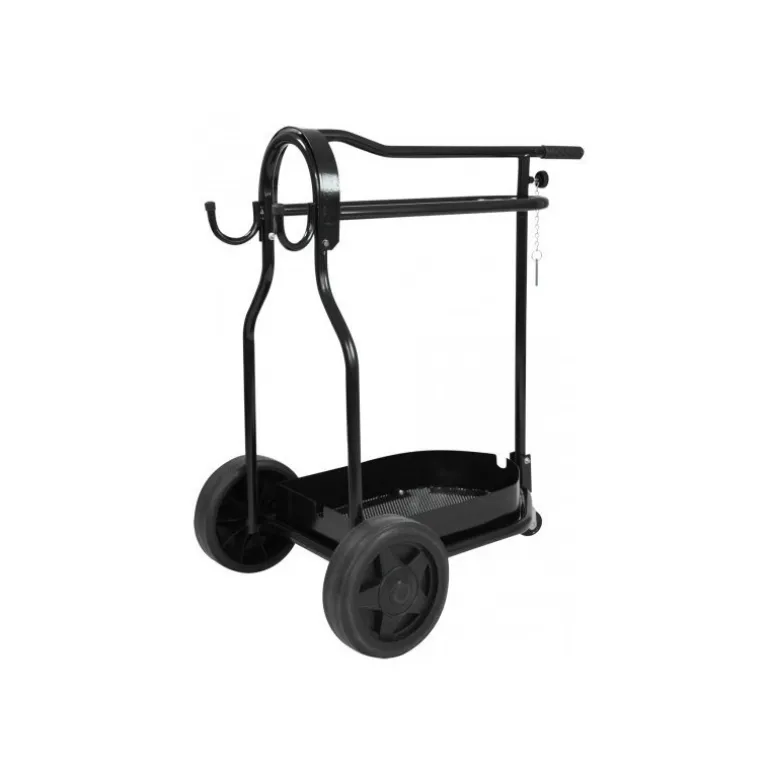 Chariot porte-selle à roulettes - Waldhausen