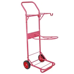 Chariot porte-selle roulant - Harry's Horse