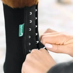Chaussette de contention cheval Fit Compression crochets - Equicrown