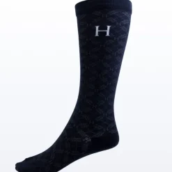 Chaussettes équitation Aiko (3 paires) - Harcour