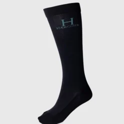 Chaussettes équitation Badminton x2 paires - Harcour