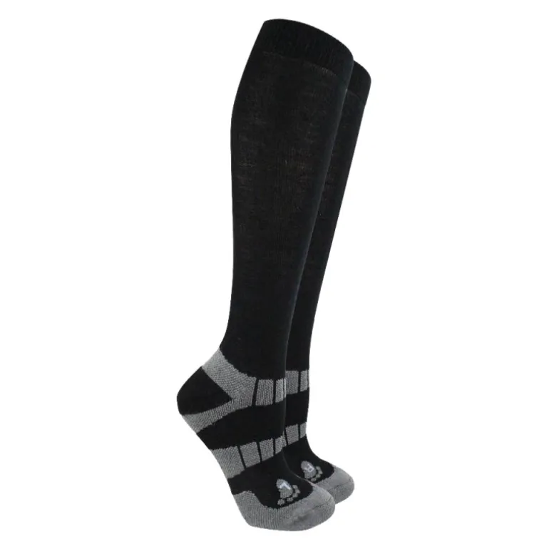 Chaussettes équitation hiver x 2 - Woof Wear