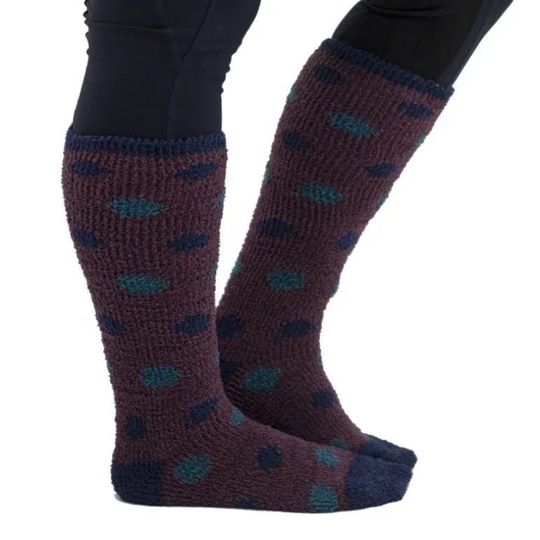 Chaussettes équitation pilou Adulte Softie - Horseware