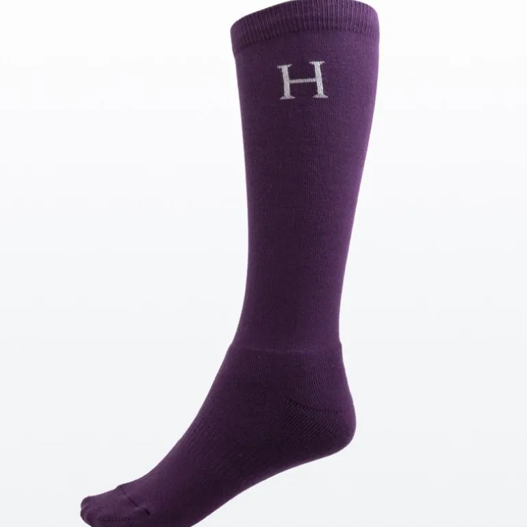 Chaussettes équitation Sanane (1 paire) - Harcour