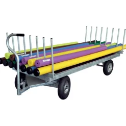 Échelon de transport porte-barre d'obstacle - La Gée