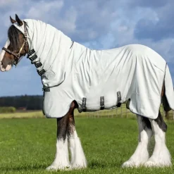Chemise anti-dermite cheval avec masque Hoody Rambo XL - Horseware