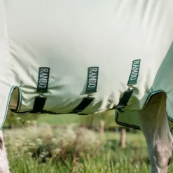 Chemise anti-dermite cheval avec masque Hoody Rambo XL - Horseware