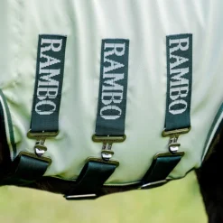 Chemise anti-dermite shetland Rambo Petite Hoody - Horseware