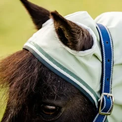 Chemise anti-dermite shetland Rambo Petite Hoody - Horseware