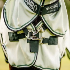 Chemise anti-dermite shetland Rambo Petite Hoody - Horseware