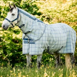 Chemise anti-mouche anti-uv cheval Newmarket Plus - Horseware