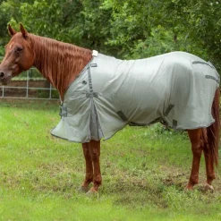 Chemise anti-mouche anti-UV cheval Econo - Cashel