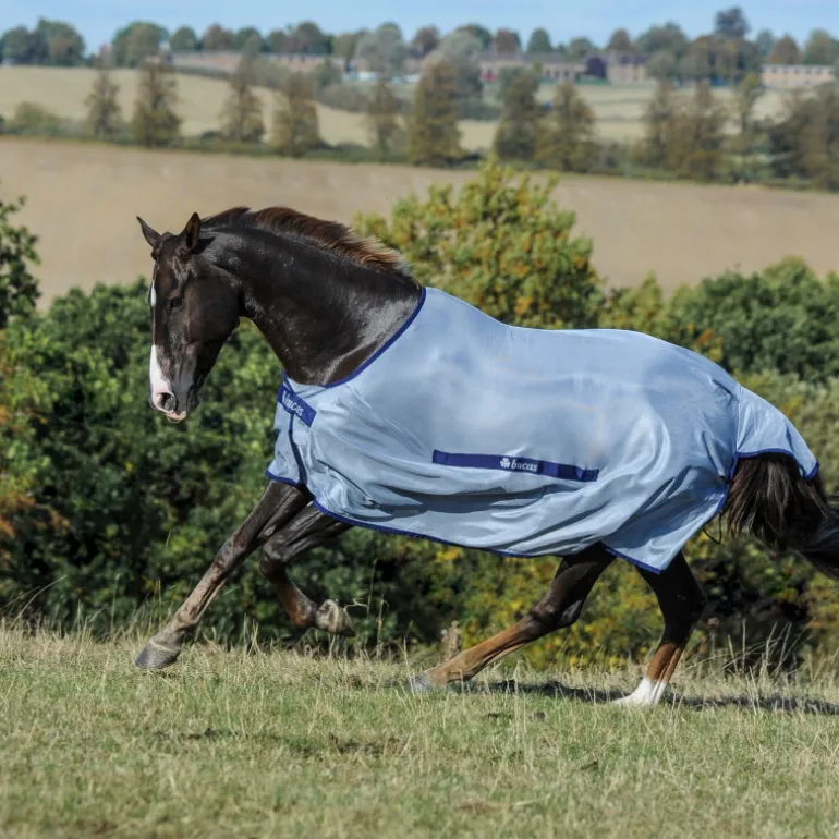 Chemise anti-mouche cheval Buzz-off Classic - Bucas