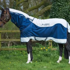 Chemise anti-mouche cheval imperméable Rambo Summer Series - Horseware