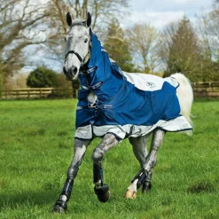 Chemise anti-mouche cheval imperméable Rambo Summer Series - Horseware