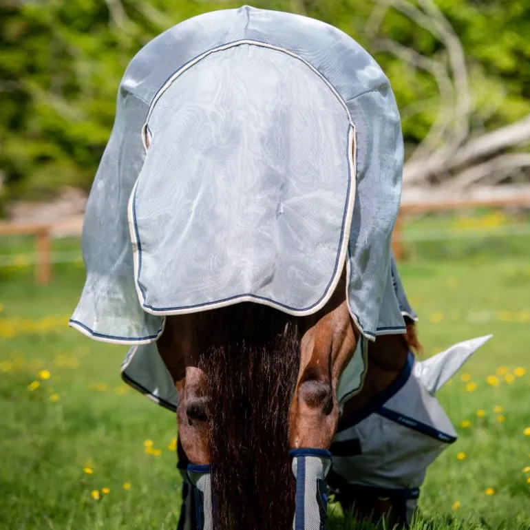 Chemise anti-mouche cheval Rambo Protector - Horseware