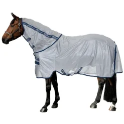 Chemise anti-mouche cheval avec couvre-cou Amigo Bug Rug - Horseware